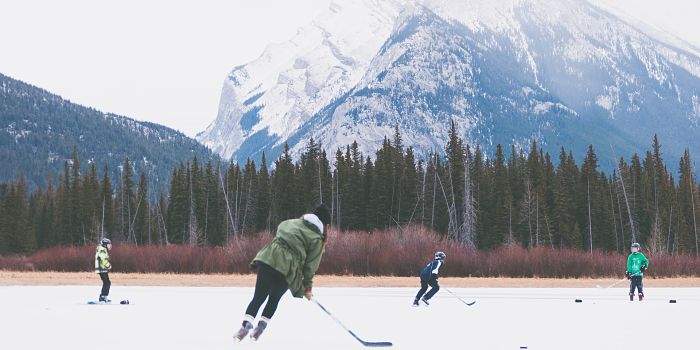 Canadian winter