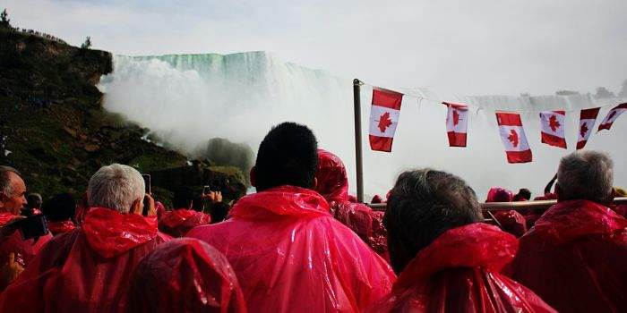 people in Canada
