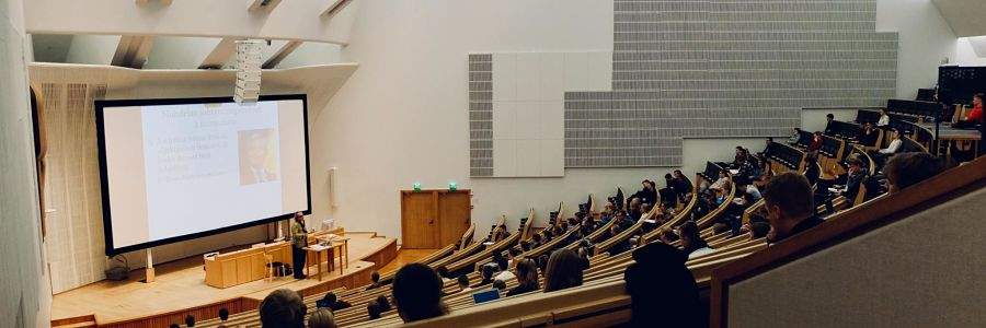 Fairleigh Dickinson University for international students