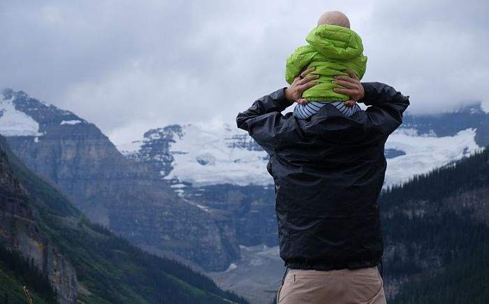 family time in Canada