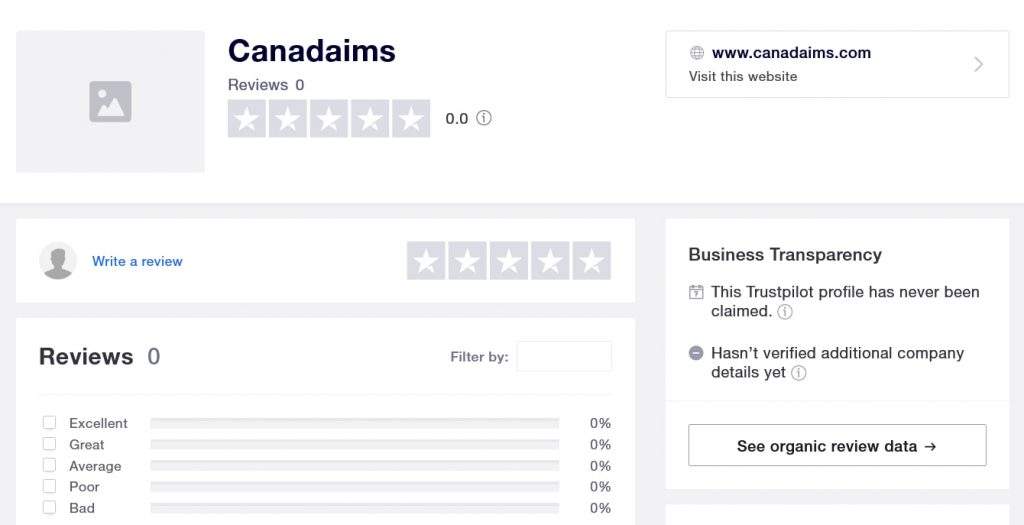 Canada IMS Social
