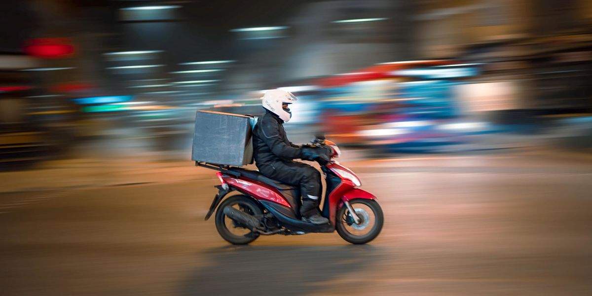 Canadian Immigration for Food Delivery Driver